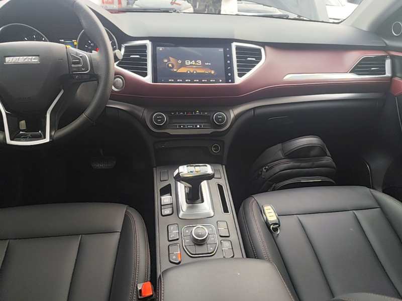 Used Haval H6 Coupe 2019 1.5T Automatic Two-Wheel Drive Elite Version China VI Standard — 12