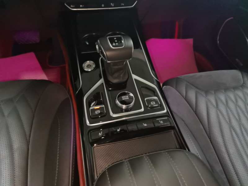 Used Hongqi HS5 2022 Revised Version 2.0T Smart Connect Flagship Edition — 13