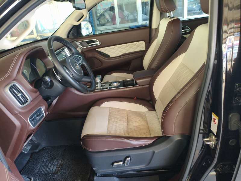 Used Great Wall Poer 2019 2.0T Automatic Gasoline 4×4 Premium Edition GW4C20B — 14