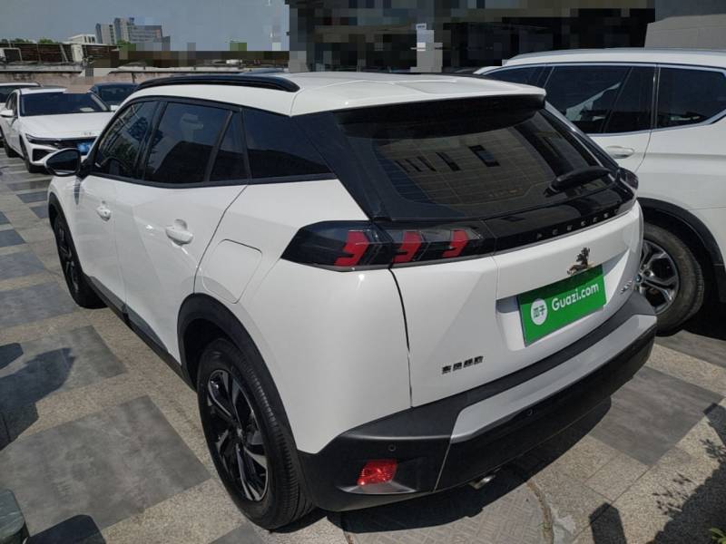 Used Peugeot 2008 2022 230THP THE ONE — 5