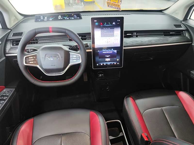 Used NETA V 2021 Long-Range Smart Edition — 12
