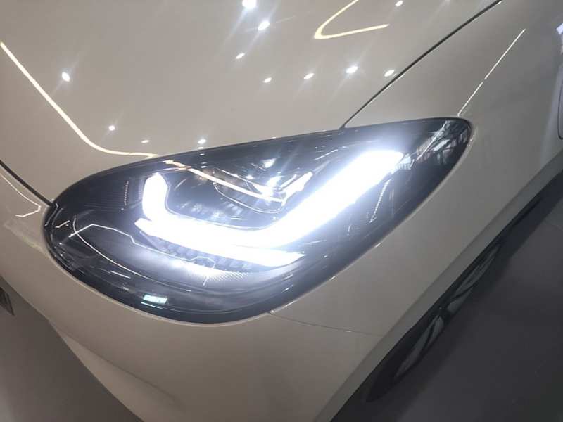 Used Wuling Bingo 2023 410 km Lingxi Deluxe Edition — 23
