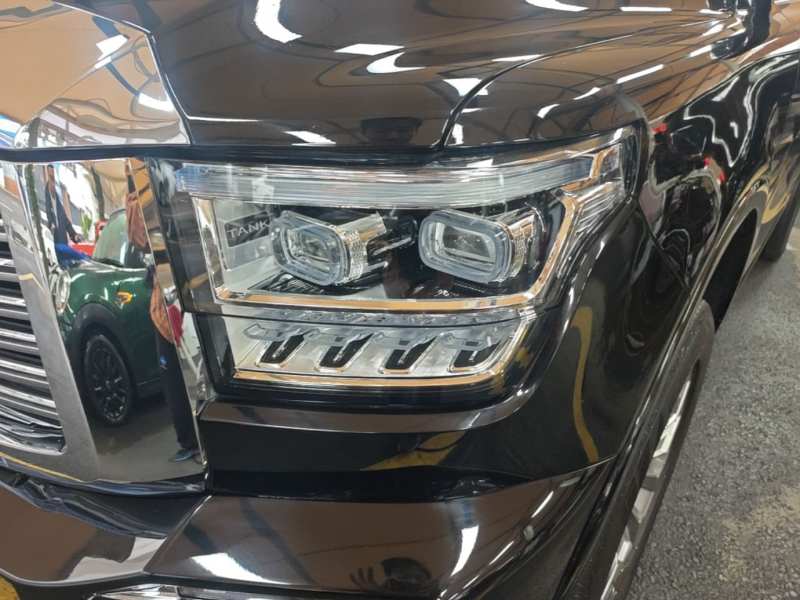Used Tank 500 New Energy 2024 Hi4-T — 23