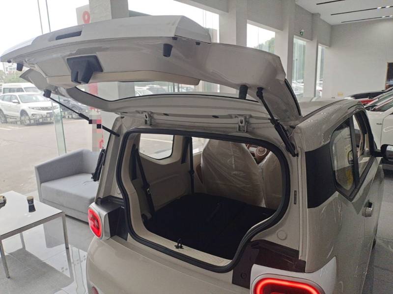 Used Wuling Hongguang MINIEV 2024 3rd Generation 215km Youth Edition — 18