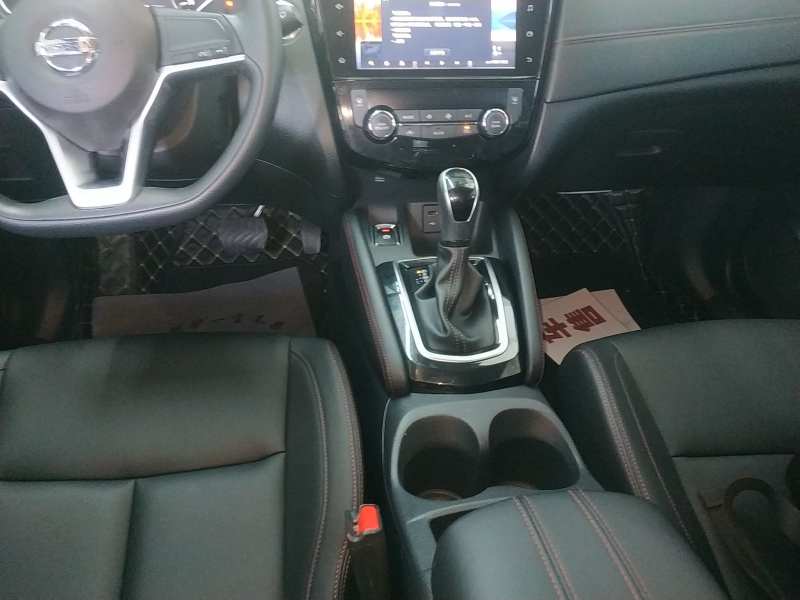 Used Nissan Qashqai 2022 2.0L CVT XV Smart Enjoyment Version — 13