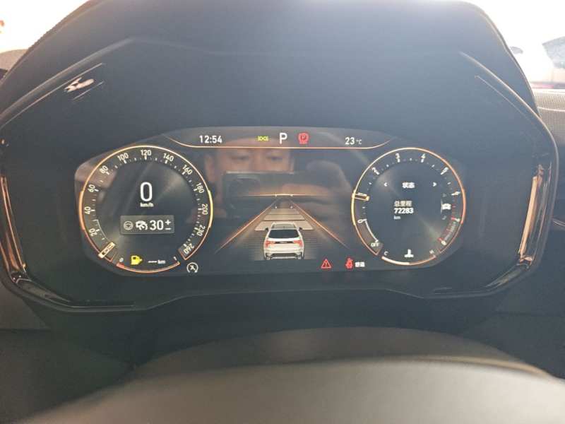 Used Lynk & Co 01 2021 2.0TD Four-Wheel Drive Dark Night Edition — 11