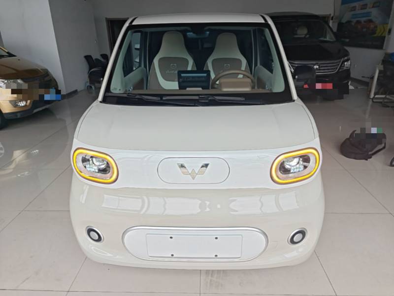 Used Wuling Hongguang MINIEV 2024 3rd Generation 215km Youth Edition — 2