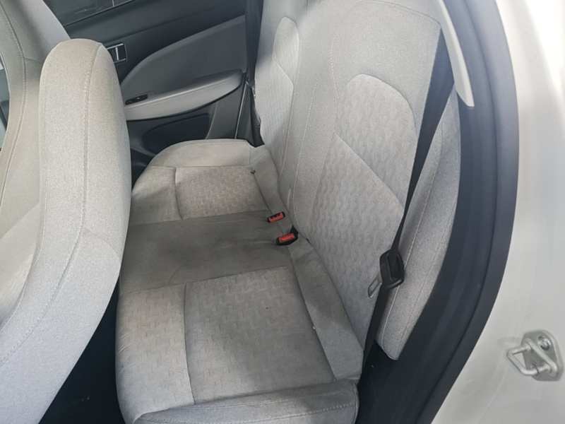 Used Leapmotor T03 2022 Agate Edition — 18
