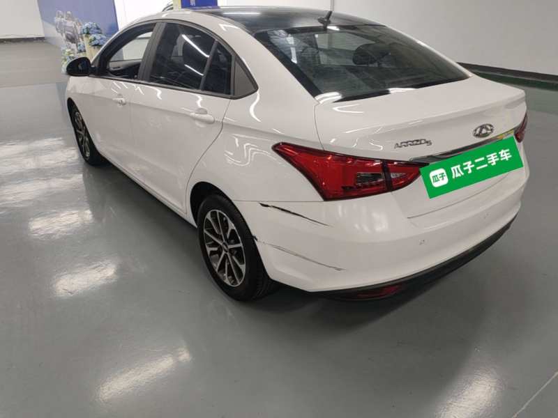 Used Chery Arrizo 5 2021 PRO 1.5L CVT Youth Edition — 4