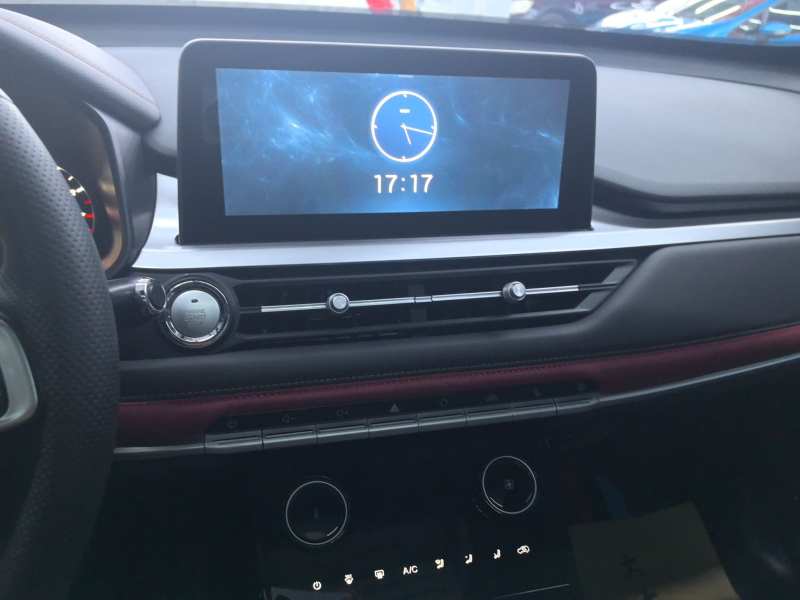 Used Chery Tiggo 7 2023 1.5T CVT New Dynamic Edition — 12