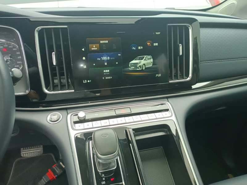 Used GAC Trumpchi M8 2023 Lingxiu Series 390T Deluxe Edition — 12