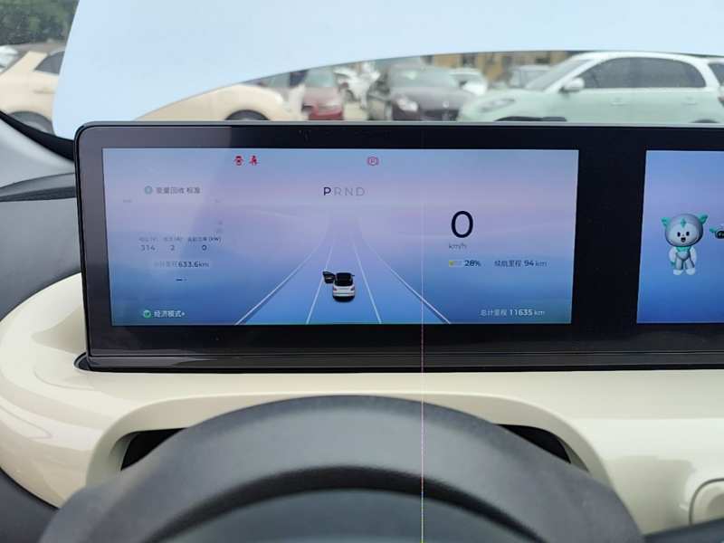 Used Wuling Bingo 2024 333 km Lingxi Connected Version — 11