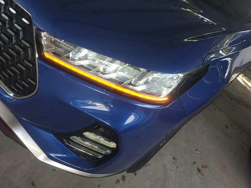 Used Chery Tiggo 7 2020 1.5T CVT Luxury Model — 23