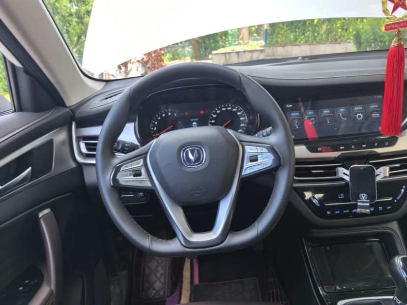 Used CHANGAN CS35PLUS 2019 1.6L Manual Chuanlian Edition — 10