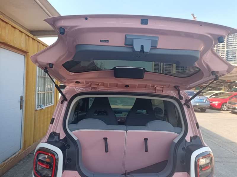 Used Bestune Pony 2025 222km Range Agile Horse — 18