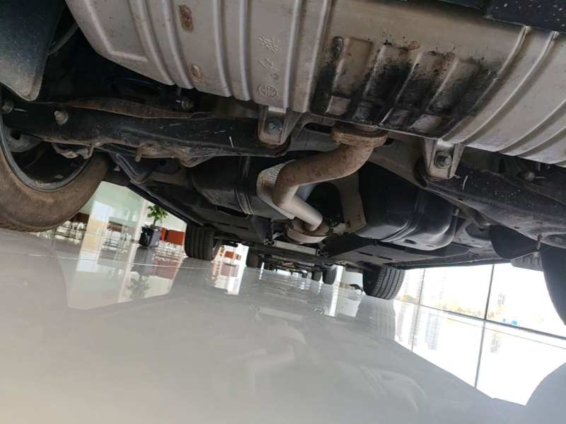 Used Hongqi HS5 2019 2.0T Smart Connect Flagship Edition – Chinese Trim Xiang — 25