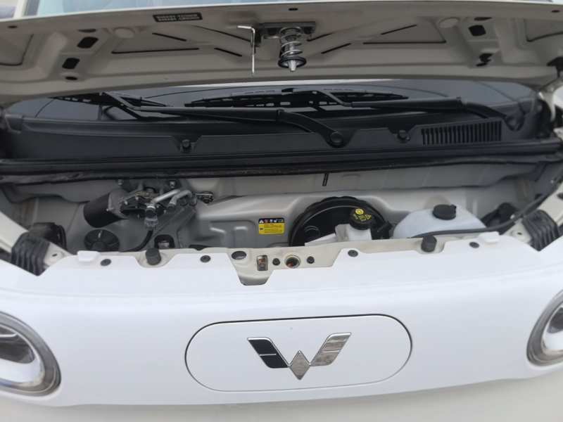 Used Wuling Hongguang MINIEV 2024 3rd Generation 215km Youth Edition — 19