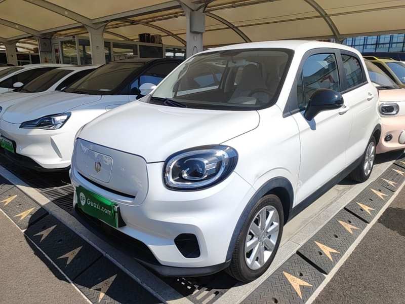 Used Leapmotor T03 2022 Agate Edition