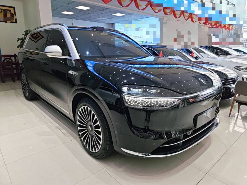 Used Hima AITO M9 2024 Range-Extended Max Edition 52 kWh 5-Seater Version — 3