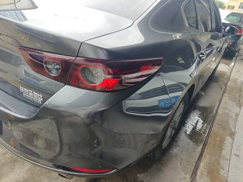 Used Mazda 3 Axela 2023 2.0L Automatic Zhiqing Edition — 7