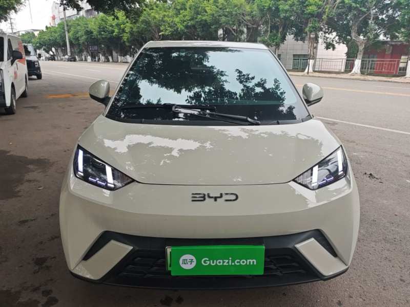 Used BYD Seagull 2025 305km Active Version — 2
