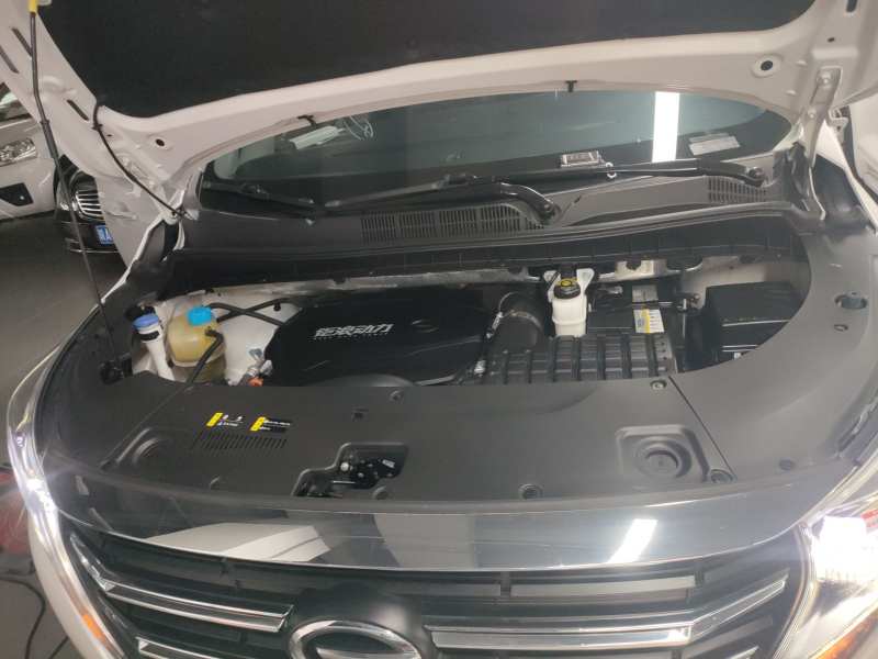 Used GAC Trumpchi M8 2021 Revised Version Lingxiu Series 390T Luxury Edition — 19