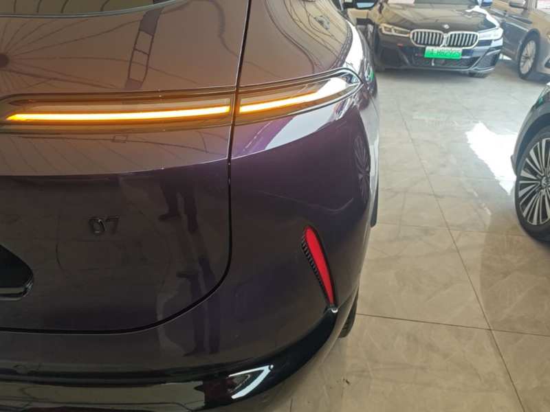 Used Avatr 07 2024 Max Pure Electric Edition — 7