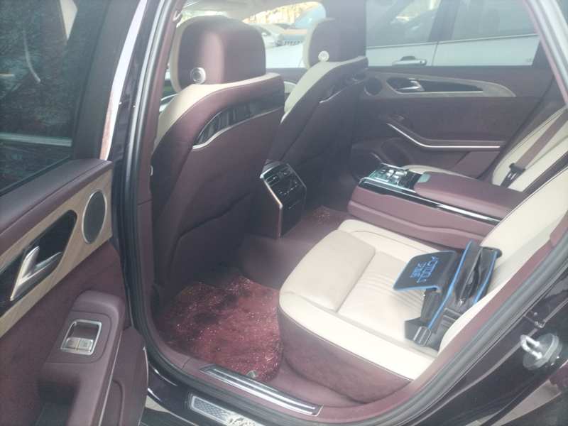 Used Hongqi H9 2020 Revised Version 2.0T Smart Connect Flagship Edition — 25