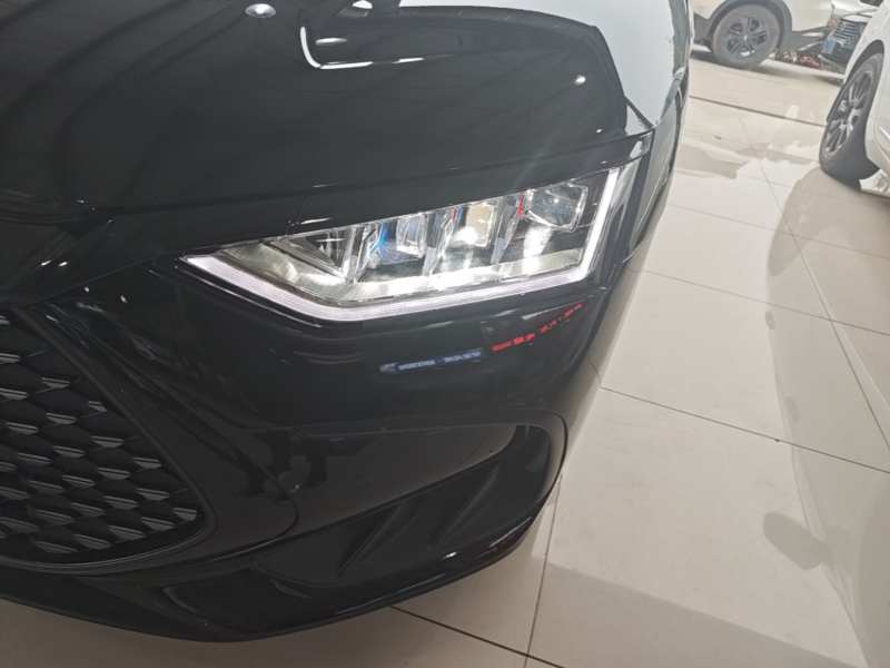 Used BYD Han 2023 DM-p War God Edition — 23