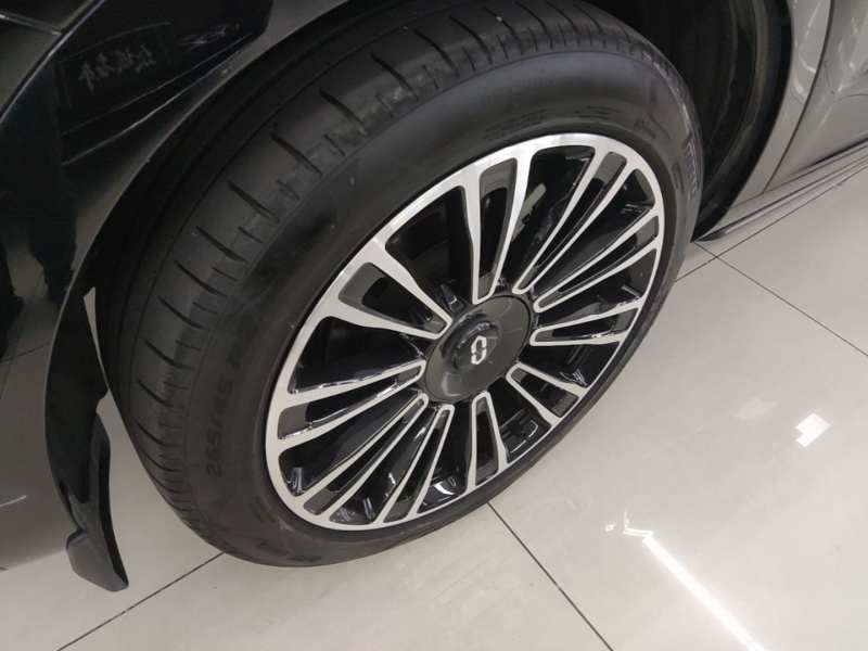 Used AITO/LUXEED/MAEXTRO/SAIC/STELATO AITO M7 2024 1.5T Rear-Drive Plus Version 5 Seats — 25