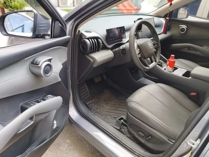 Used BYD Yuan PLUS 2025 Intelligent Driving Version 430 KM – Leading Edition — 15
