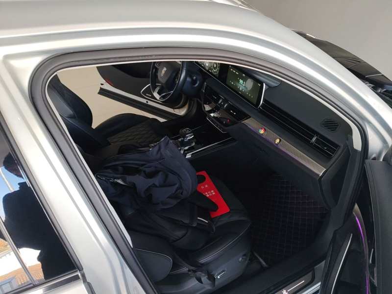 Used Hongqi HS5 2019 2.0T Smart Connect Flagship Edition – Chinese Trim Xiang — 28