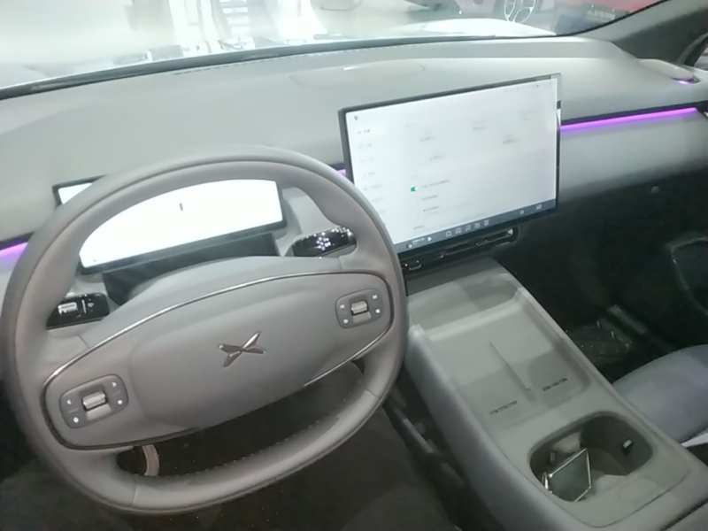 Used XPeng P7+ 2024 Long-Range Max — 9