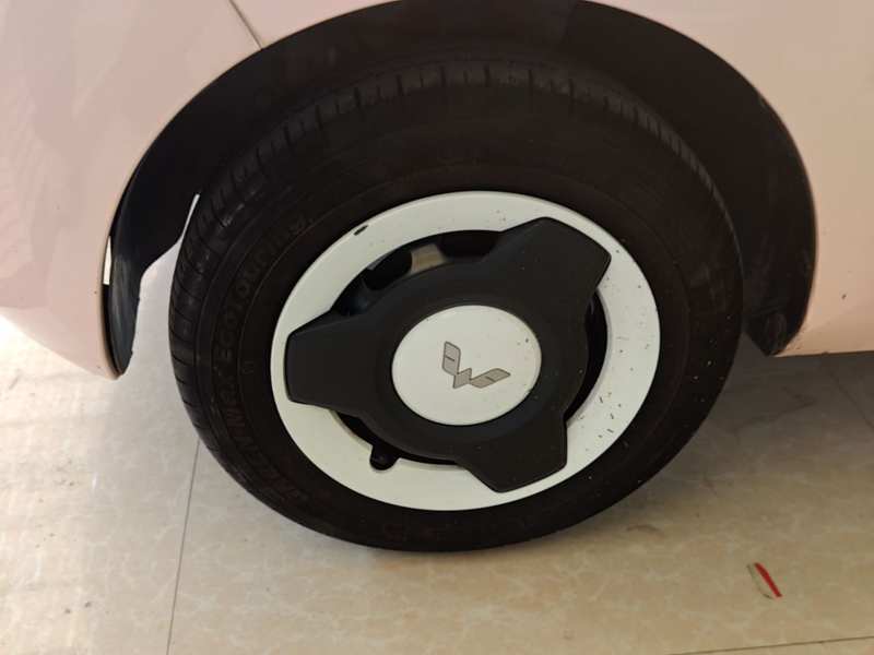 Used Wuling Hongguang MINIEV 2021 Macaron Sandwich Model 170 km Lithium Iron Phosphate — 22