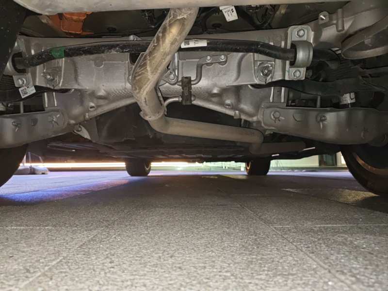 Used Li Auto L9 2022 Max model — 24