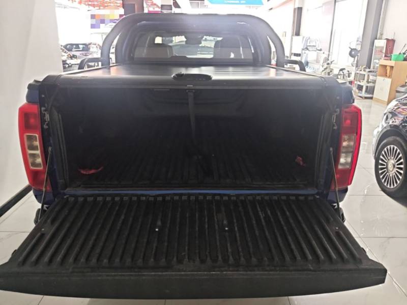 Used Great Wall Poer 2019 2.0T Commercial Version Manual Gasoline Two-Wheel Drive Navigation Type Long Bed GW4C20B — 18