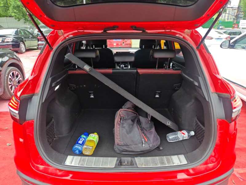 Used Geely Auto Coolray 2019 Sport Model 260T DCT Battle China V Standard — 18