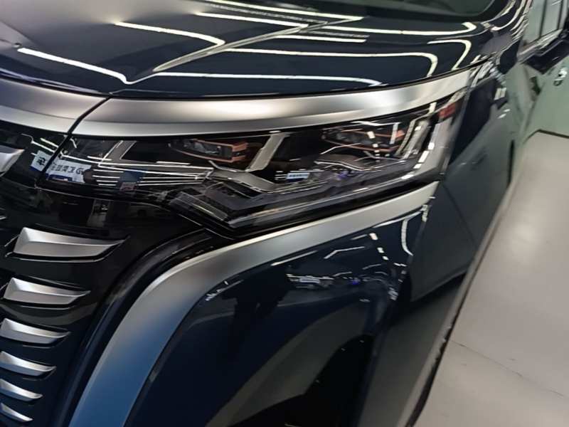 Used Denza D9 2022 DM-i 970 Four-Wheel Drive Flagship Model — 23