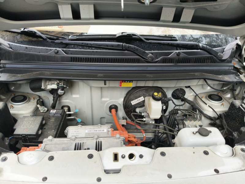 Used Wuling Hongguang MINIEV 2025 Four-Door Version Zhenxiang+ Edition — 21