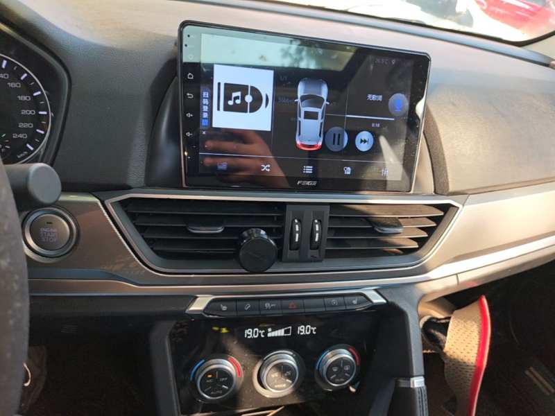 Used Haval H6 2018 Red-Label Sport Version 1.5T Manual Two-Wheel Drive Elite Model — 14