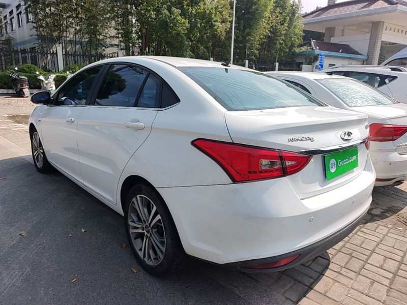 Used Chery Arrizo 5 2017 SPORT 1.5T Manual Luxury Edition — 4