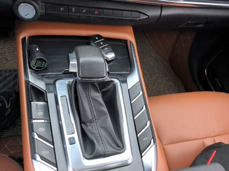 Used Zotye T500 2018 1.5T Automatic Luxury Model – Prestige — 13