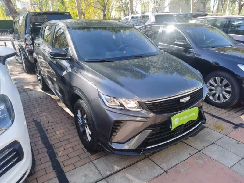 Used Geely Auto Coolray 2025 1.5L CVT Super Edition — 3