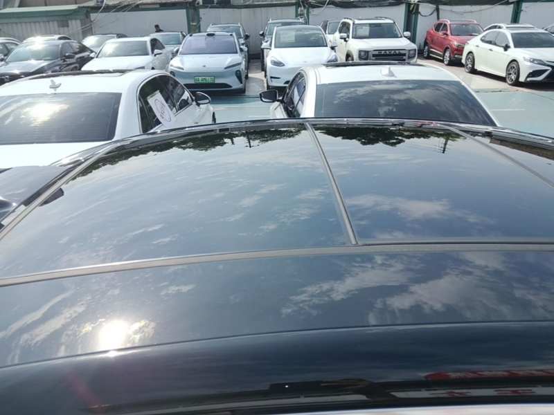 Used BYD Han L 2025 DM-i 200KM LiDAR Luxury Model — 26