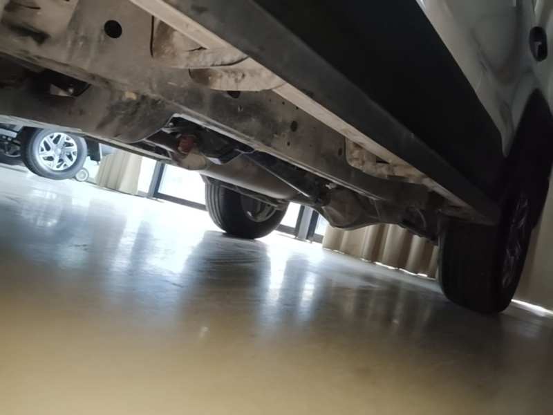 Used BAIC Off-Road BJ40 2026 2.0T Giant Screen Standard Version — 21
