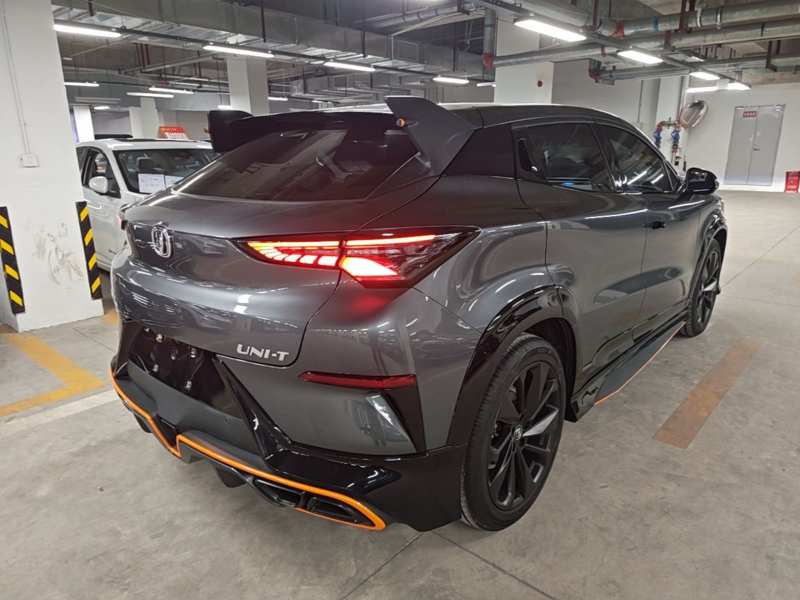 Used CHANGAN UNI-T 2022 1.5T Sport Edition Premium Version — 6
