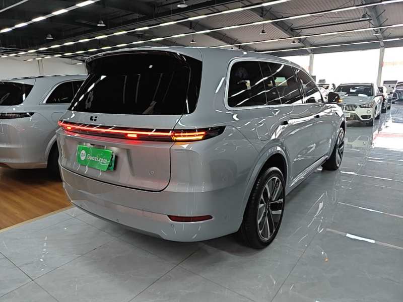 Used Li Auto L9 2024 Ultra Model — 6