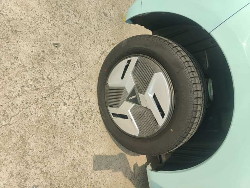 Used BAW Yuanbao 2022 Smart Version — 25