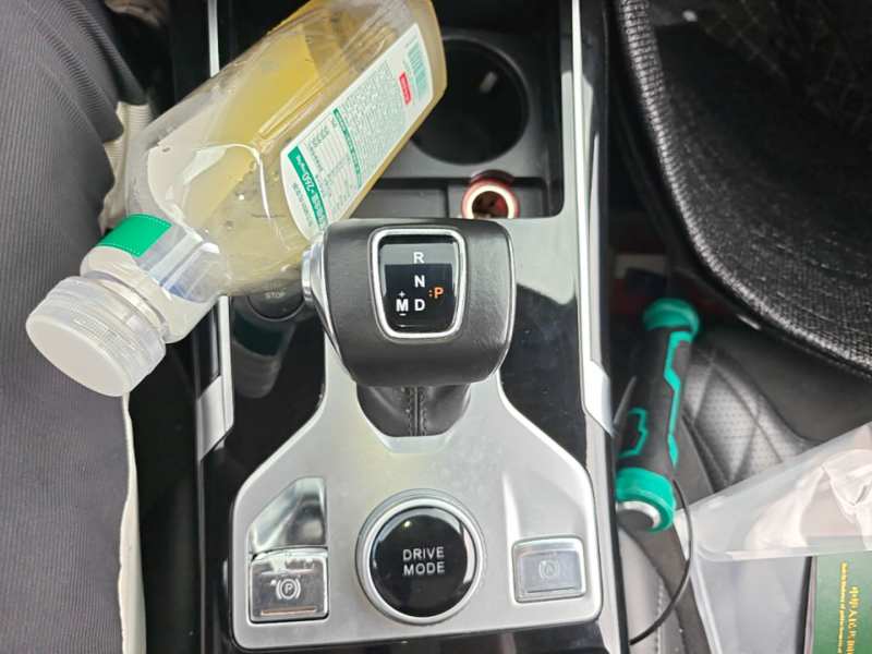 Used Hongqi HS5 2019 2.0T Smart Connect Flagship All-Wheel-Drive Version – Chinese Trim Xiang — 15
