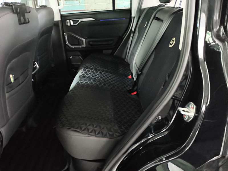 Used JETOUR Traveler 2023 2.0T Four-Wheel Drive Conqueror — 16